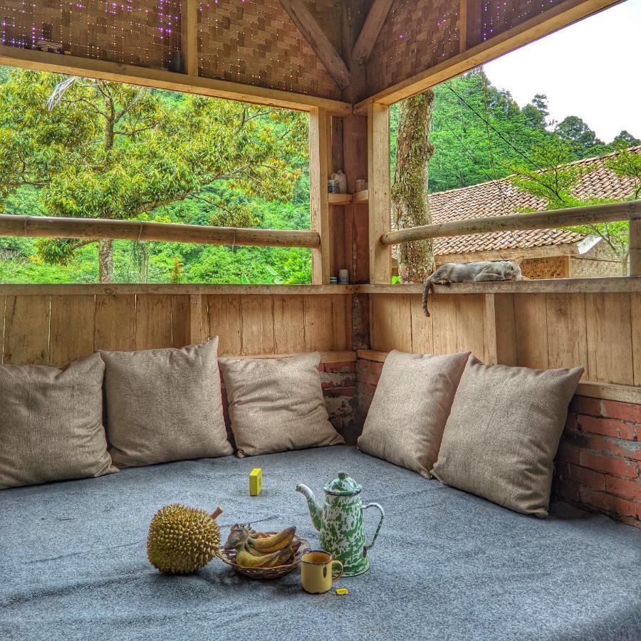 Farmstay Manangel Sindanglaka Exterior photo