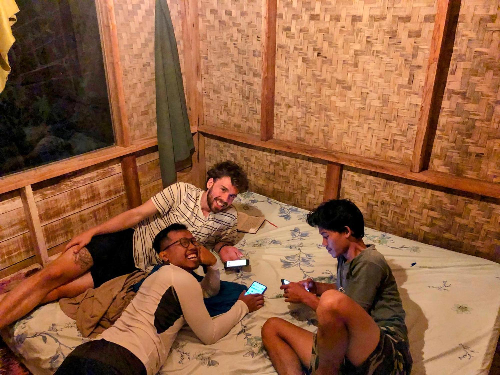 Farmstay Manangel Sindanglaka Exterior photo