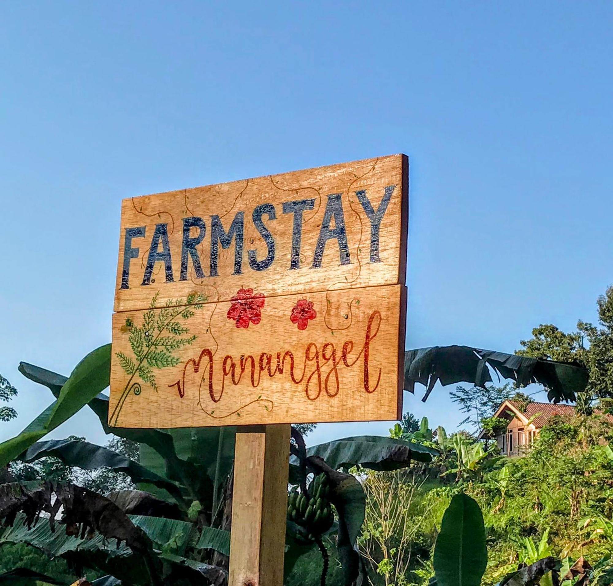 Farmstay Manangel Sindanglaka Exterior photo